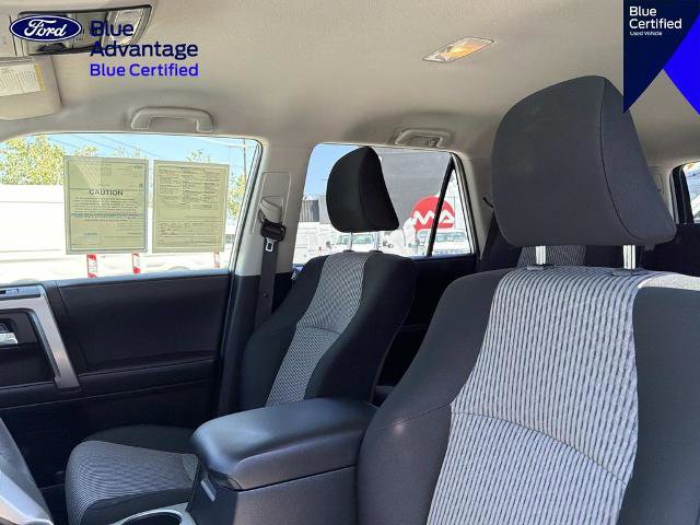 Used 2024 Toyota 4Runner SR5 AWD/4WD image 21