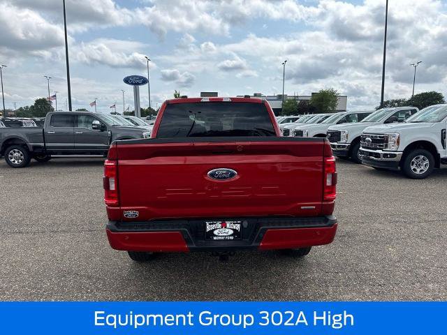Certified 2023 Ford F150 XLT w/ Equipment Group 302A High AWD/4WD image 8