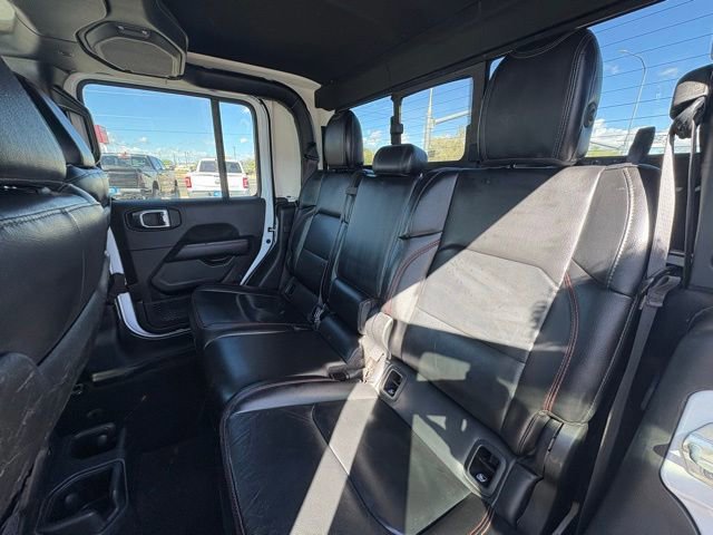 Used 2022 Jeep Gladiator Rubicon w/ Safety Group image 13