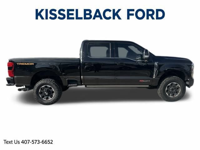 Certified 2024 Ford F250 King Ranch w/ Tremor Off-Road Package image 6