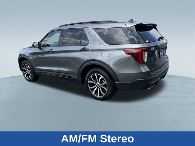 Certified 2024 Ford Explorer ST AWD/4WD image 8