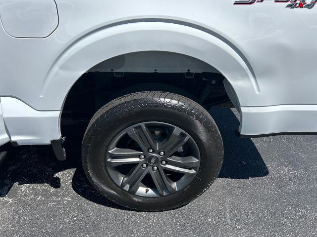 Certified 2023 Ford F150 XLT w/ Equipment Group 302A High AWD/4WD image 31
