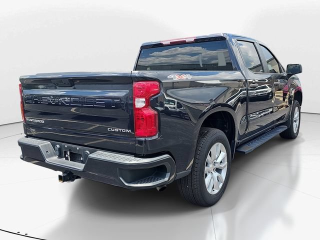 Used 2022 Chevrolet Silverado 1500 Custom AWD/4WD video 3