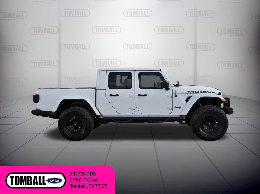 Used 2021 Jeep Gladiator Mojave AWD/4WD image 8