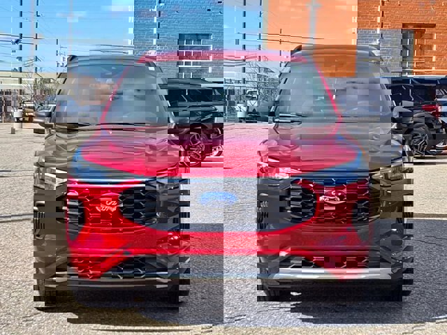 Certified 2024 Ford Escape ST-Line w/ Tech Pack #1 image 4