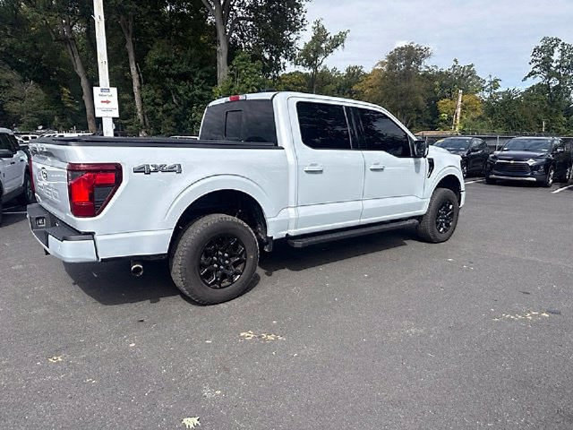 Certified 2025 Ford F150 XLT w/ Equipment Group 302A MID AWD/4WD image 13