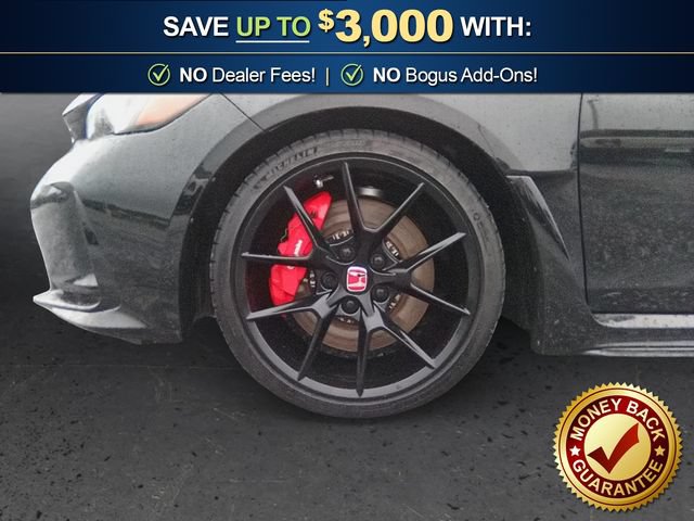Used 2024 Honda Civic Type R image 13