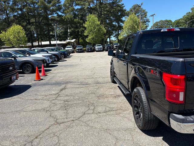 Certified 2020 Ford F150 Lariat AWD/4WD image 6