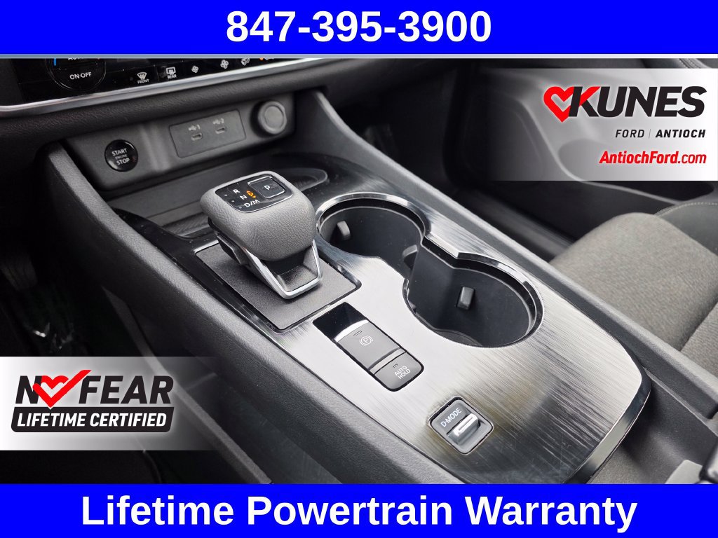 Used 2025 Nissan Rogue SV AWD/4WD image 45