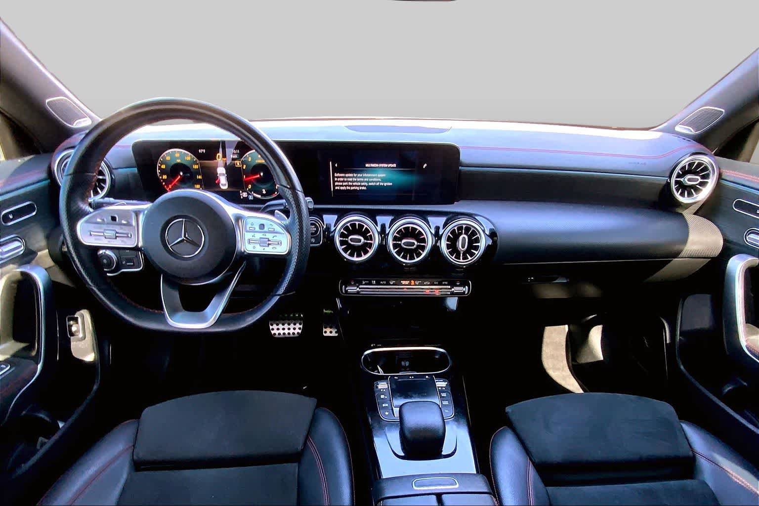 Used 2021 Mercedes-Benz CLA 250 w/ AMG Line image 14