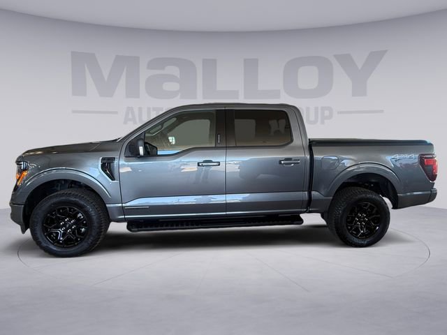 Certified 2024 Ford F150 XLT w/ Equipment Group 302A MID AWD/4WD image 2