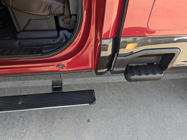 Certified 2024 Ford F350 King Ranch AWD/4WD image 9
