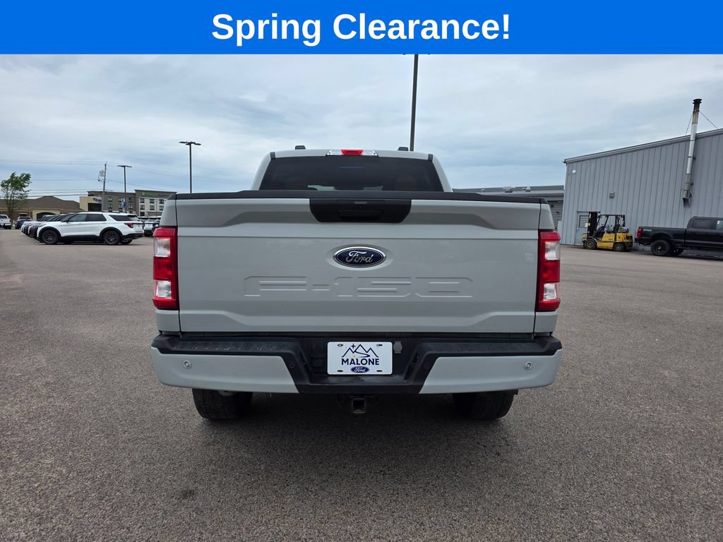 Certified 2023 Ford F150 XL w/ STX Appearance Package AWD/4WD image 6