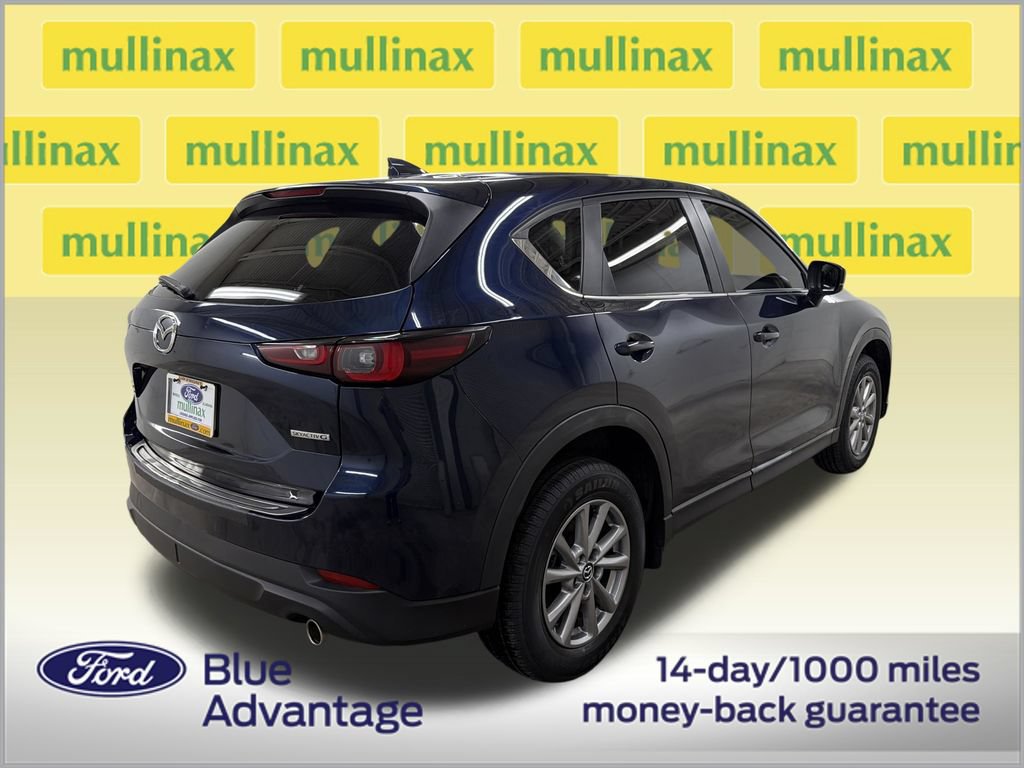 Used 2023 MAZDA CX-5 AWD 2.5 S image 3