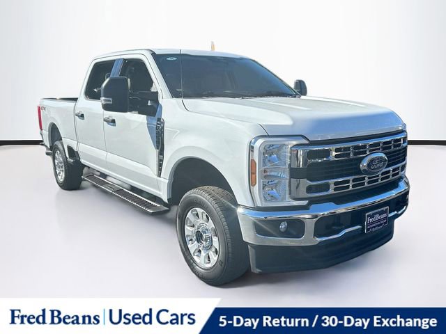 Certified 2024 Ford F250 XLT w/ Snow Plow Prep Package
