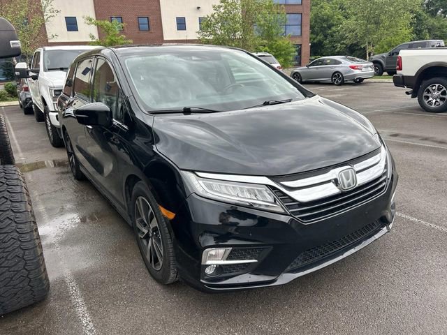 Used 2018 Honda Odyssey Elite image 3