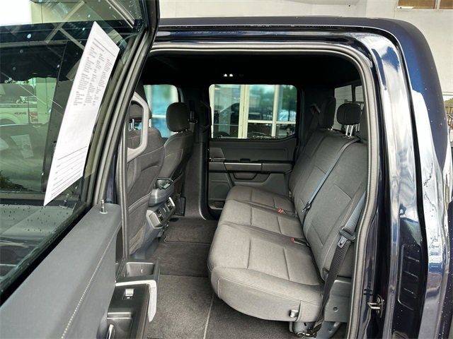 Certified 2024 Ford F150 XLT w/ Equipment Group 302A MID image 23