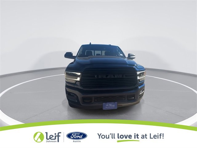 Used 2022 RAM 2500 Laramie w/ Night Edition image 3