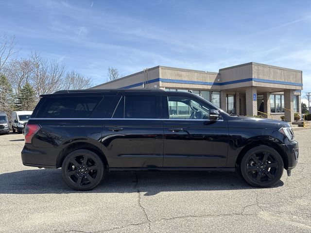 Certified 2020 Ford Expedition Max Limited w/ Equipment Group 303A AWD/4WD image 13