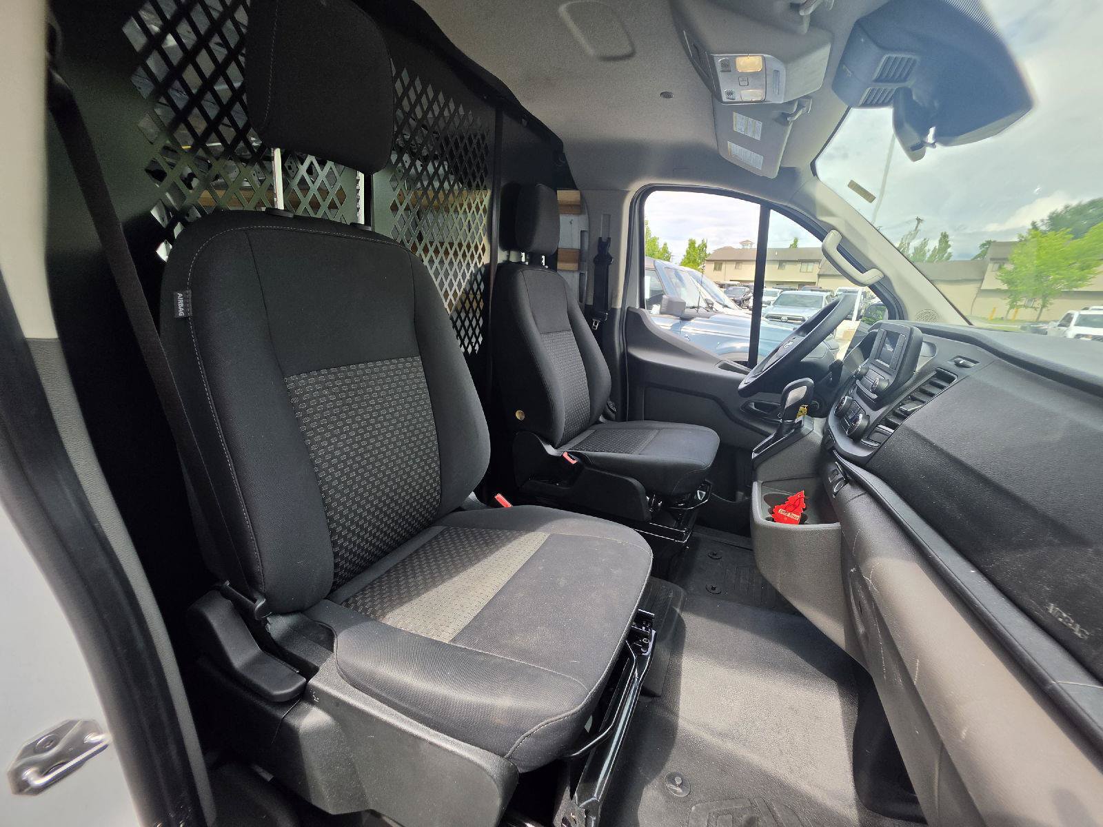 Certified 2025 Ford Transit 250 Low Roof w/ Exterior Upgrade Package RWD image 12