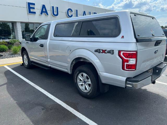 Certified 2018 Ford F150 XL w/ Equipment Group 101A Mid AWD/4WD image 6
