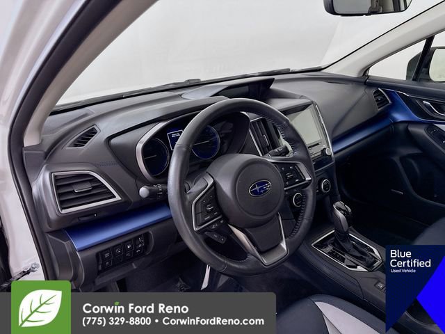 Used 2019 Subaru Crosstrek Hybrid w/ Moonroof Package w/Navigation image 12