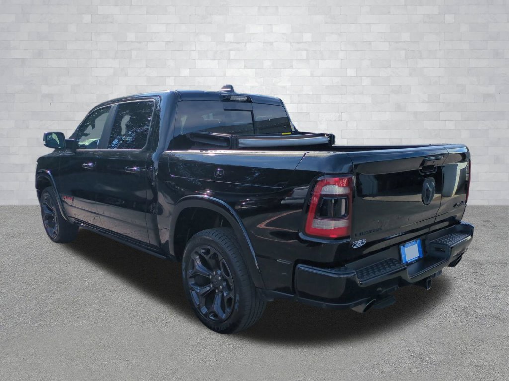 Used 2022 RAM 1500 Limited AWD/4WD image 7