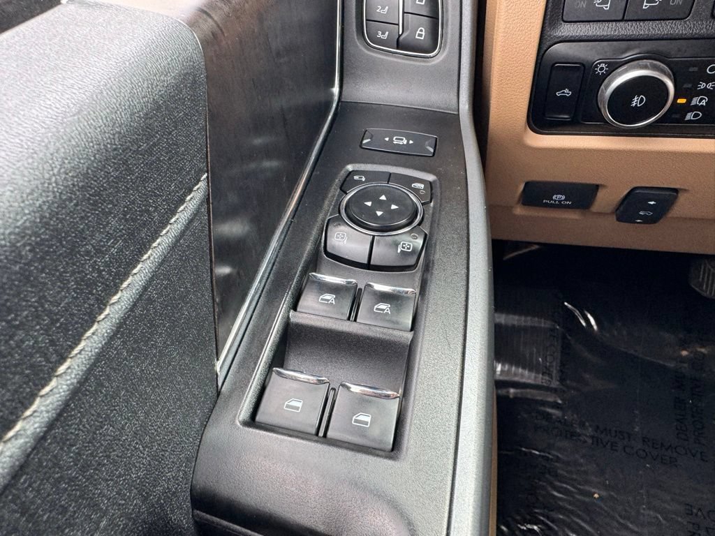 Certified 2023 Ford F350 Lariat w/ Chrome Package AWD/4WD image 36