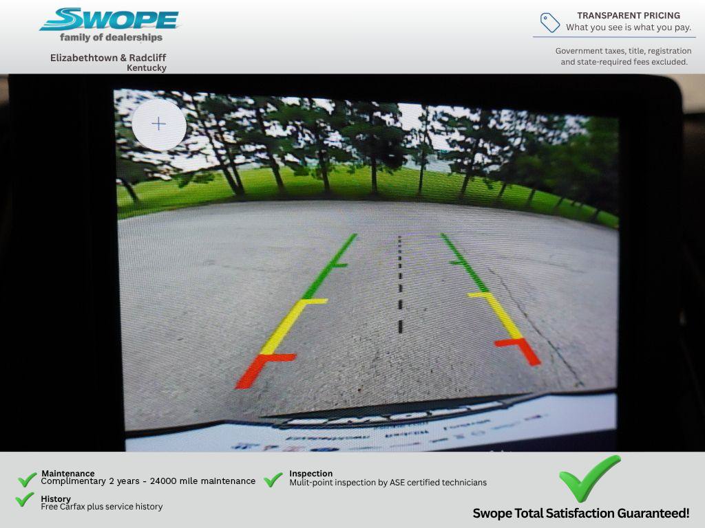 Certified 2023 Ford Edge SEL w/ Convenience Package AWD/4WD image 29