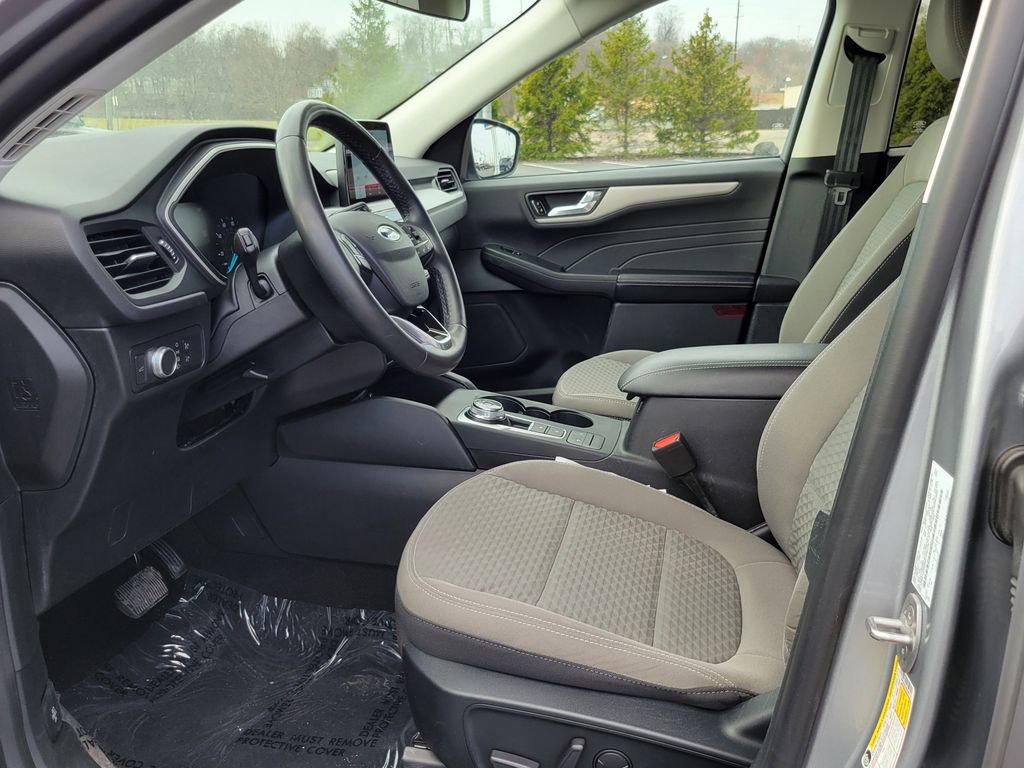 Certified 2021 Ford Escape SE w/ Convenience Package image 9