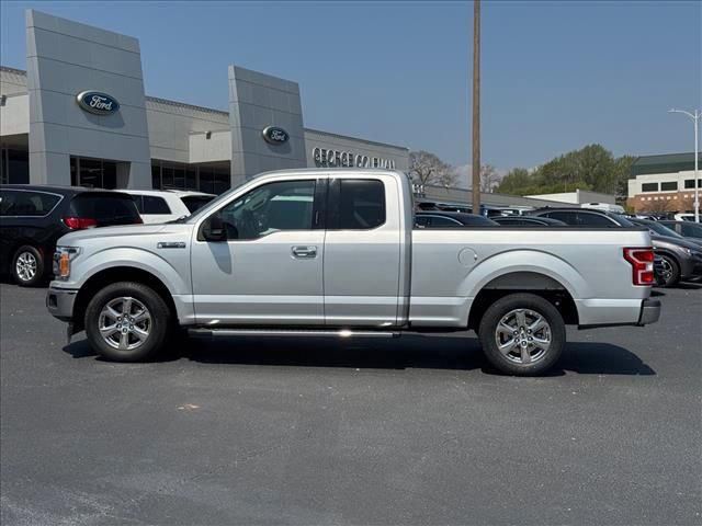 Certified 2018 Ford F150 XLT w/ Equipment Group 302A Luxury RWD image 7