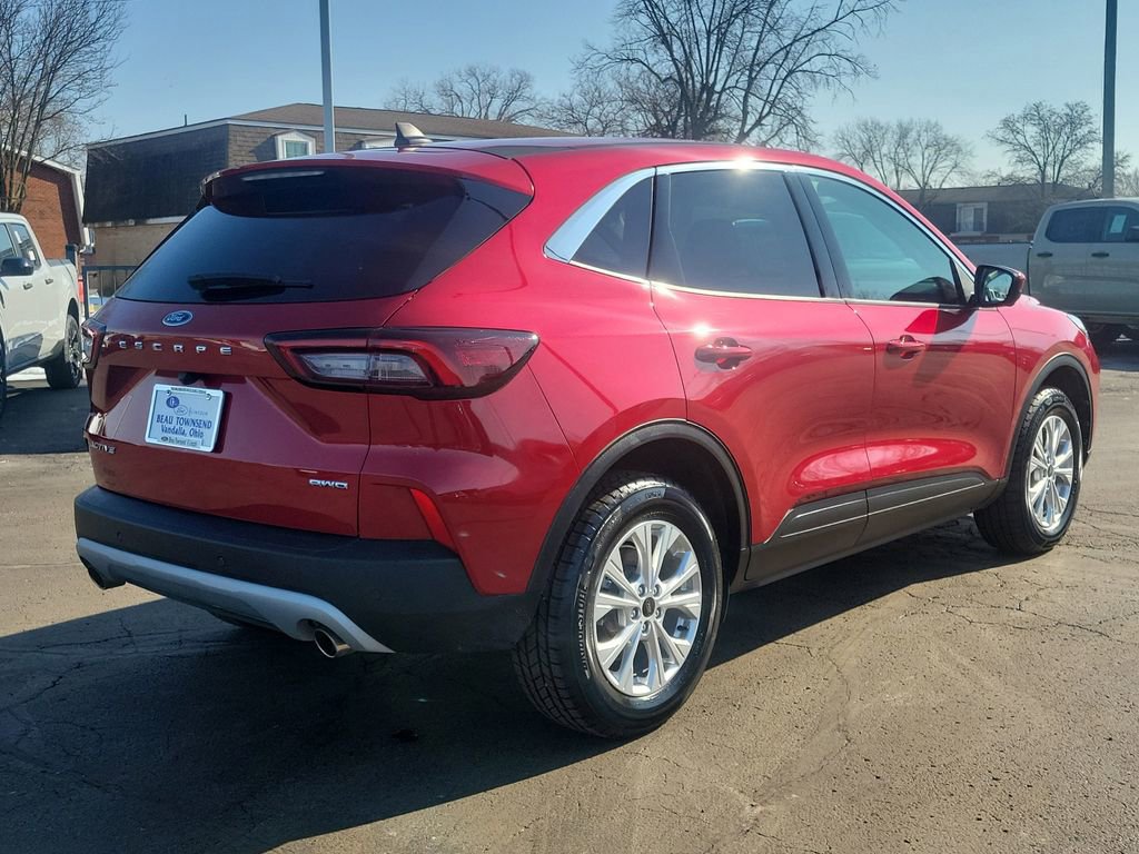 Certified 2023 Ford Escape Active w/ Tech Pack #2 image 5