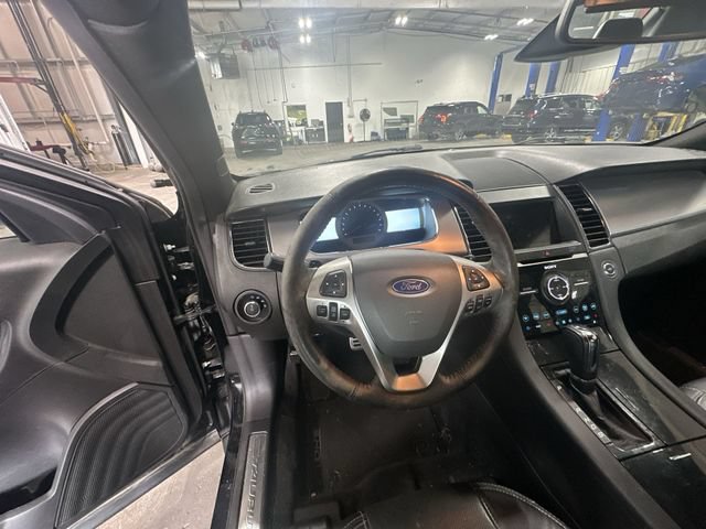 Certified 2018 Ford Taurus SHO w/ Driver Assist Package AWD/4WD image 15