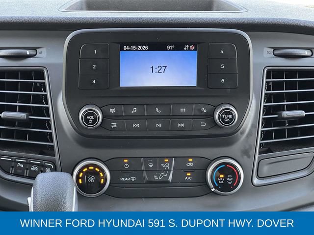 Certified 2020 Ford Transit 350 XL RWD image 12