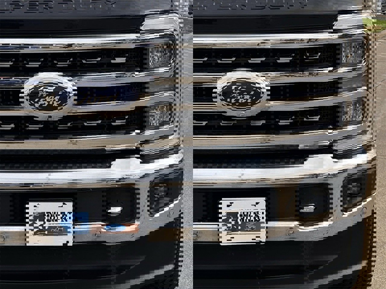 Certified 2024 Ford F250 King Ranch w/ Chrome Package image 8