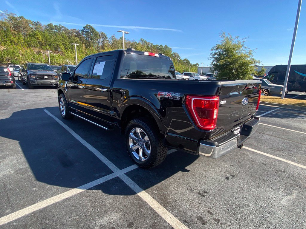 Certified 2023 Ford F150 XLT w/ Equipment Group 302A High AWD/4WD image 5