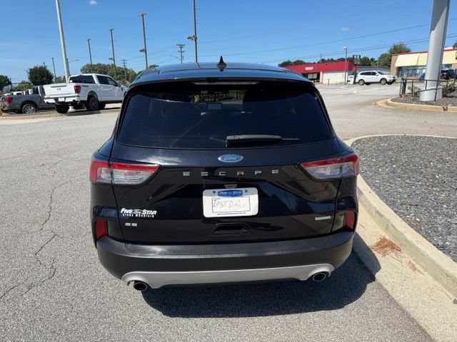 Certified 2020 Ford Escape SE FWD image 7