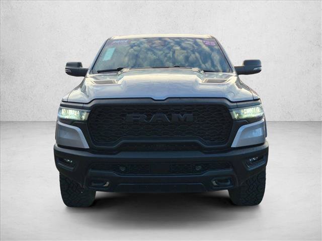 Used 2025 RAM 1500 Rebel w/ Bed Utility Group AWD/4WD video 2