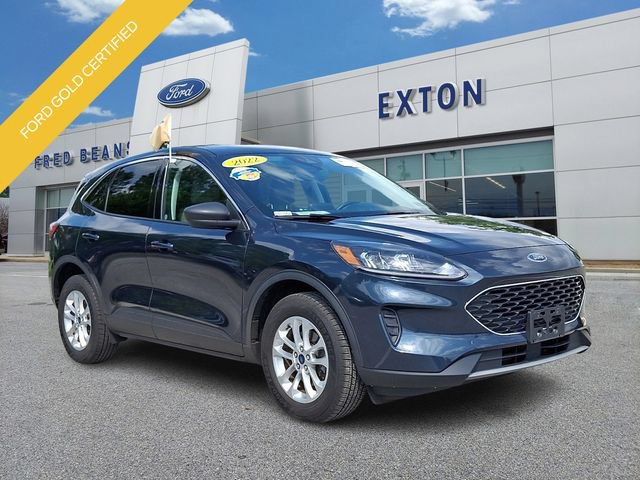 Certified 2022 Ford Escape SE w/ Convenience Package