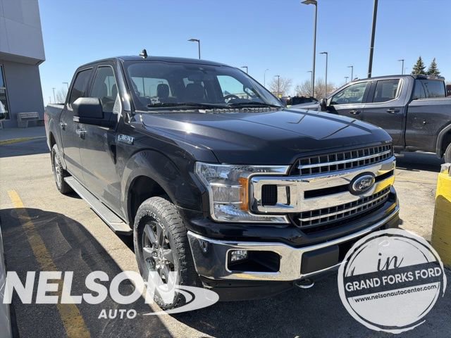 Certified 2020 Ford F150 XLT w/ Equipment Group 302A Luxury