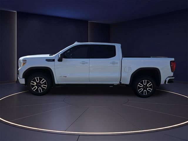 Used 2021 GMC Sierra 1500 AT4 AWD/4WD image 7