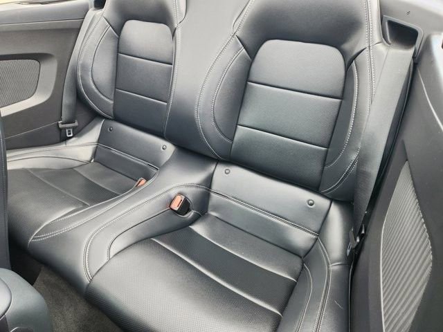 Certified 2025 Ford Mustang Premium RWD image 29