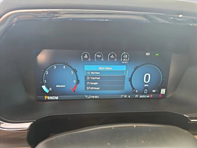 Certified 2024 Ford F150 Lariat w/ FX4 Off-Road Package image 19