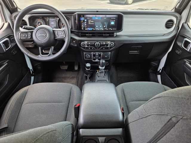 Used 2024 Jeep Wrangler Unlimited Sport AWD/4WD image 8