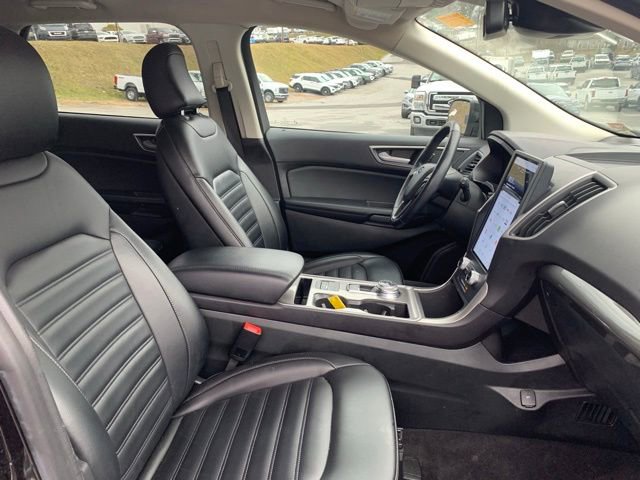 Certified 2023 Ford Edge SEL image 27