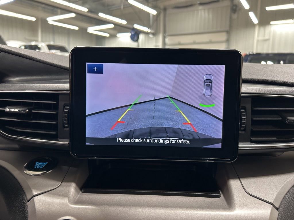 Certified 2023 Ford Explorer XLT w/ Equipment Group 202A image 20