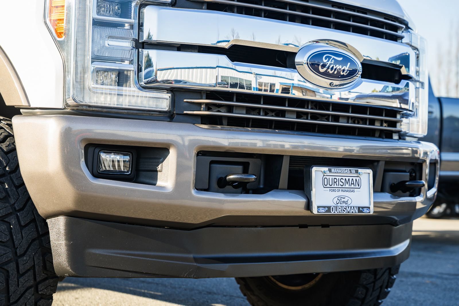 Certified 2019 Ford F250 King Ranch w/ King Ranch Ultimate Package image 17