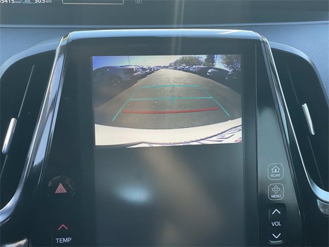 Used 2017 Toyota Prius Prime Advanced image 13