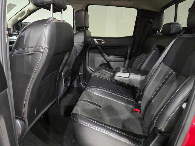 Certified 2021 Ford Ranger Lariat w/ Tremor Off-Road Package image 34