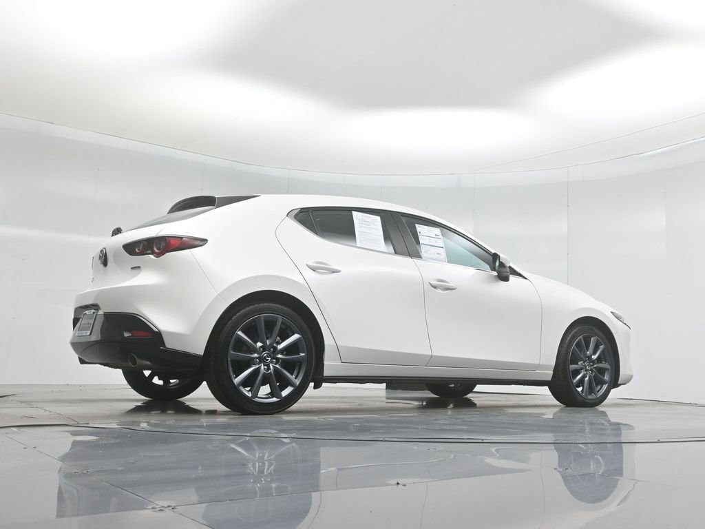 Used 2023 MAZDA MAZDA3 s image 14